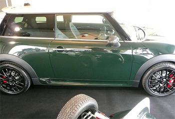 MINI John Cooper World Championship 50 | BMWおたっきーず