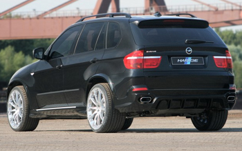 BMW X5(E70)チューニング by HARTGE～その2 | BMWおたっきーず！Blog 