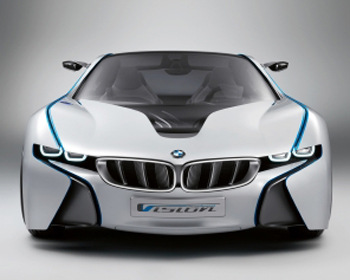 BMW Concept Car