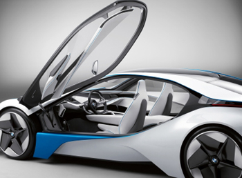 BMW Concept Car