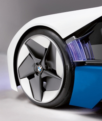 BMW Concept Car