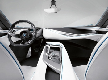 BMW Concept Car