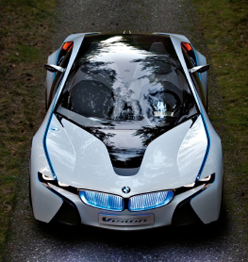 BMW Concept Car