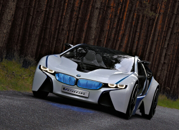 BMW Concept Car