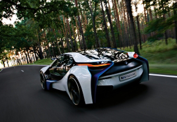 BMW Concept Car