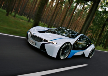 BMW Concept Car