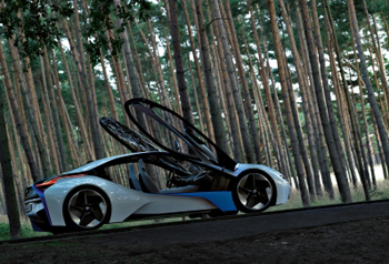 BMW Concept Car