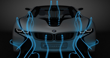 BMW Concept Car