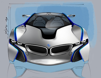 BMW Concept Car