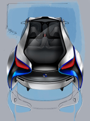 BMW Concept Car