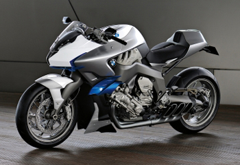 BMW Moto Concept