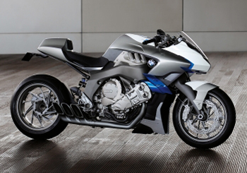 BMW Moto Concept