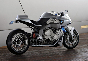 BMW Moto Concept