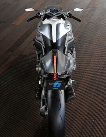 BMW Moto Concept