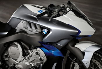 BMW Moto Concept