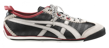 オニツカタイガーとBMWミニのコラボスニーカー～その4 | BMWおたっきー