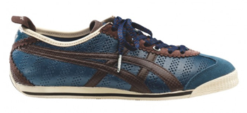 オニツカタイガーとBMWミニのコラボスニーカー～その4 | BMWおたっきー