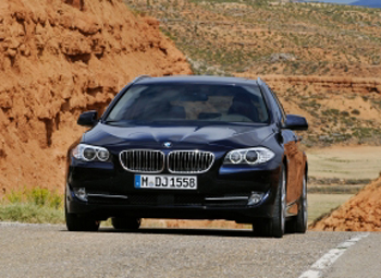 新型BMW 5シリーズツーリング(F11)、国内販売開始！ | BMWおたっきーず 