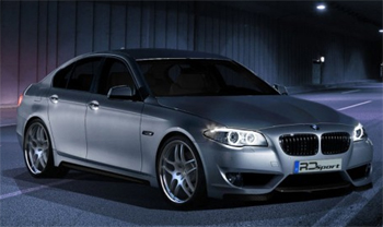 BMW 5シリーズ(F10)チューニング by Racing Dynamics～その2 | BMWお 