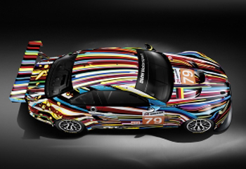 BMW Art Car