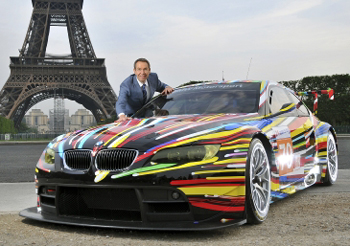 BMW Art Car