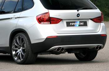 BMW X1(E84)チューニング by HARTGE～その2 | BMWおたっきーず！Blog