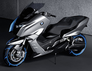 BMW Moto Concept