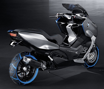 BMW Moto Concept