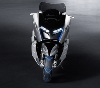 BMW Moto Concept