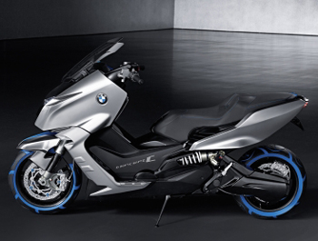 BMW Moto Concept