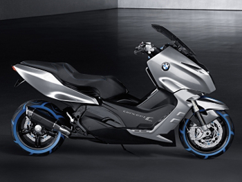 BMW Moto Concept