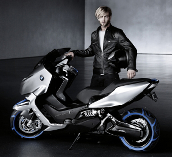 BMW Moto Concept