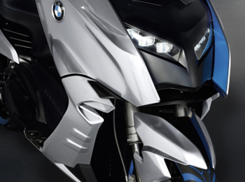 BMW Moto Concept