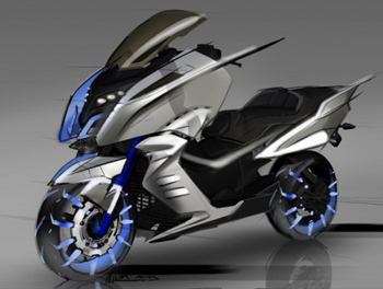 BMW Moto Concept