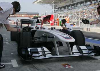 F1 2010 BMWザウバー～ブラジルGP決勝 | BMWおたっきーず！Blog - BMW