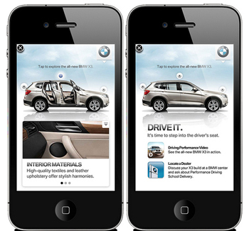  AppleのiAdプログラムが100キャンペーンに到達