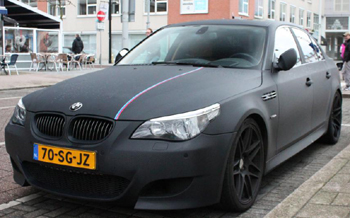 フルカーボンなBMW M5(E60) | BMWおたっきーず！Blog - BMW総合情報ブログ