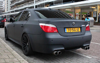 フルカーボンなBMW M5(E60) | BMWおたっきーず！Blog - BMW総合情報ブログ