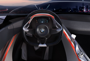 BMW Concept Car