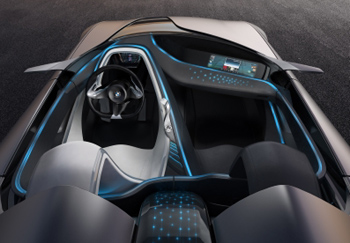 BMW Concept Car