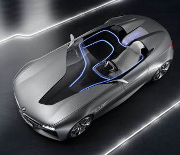BMW Concept Car