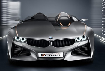 BMW Concept Car