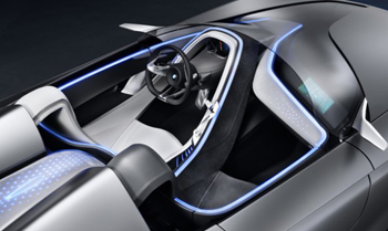 BMW Concept Car