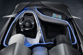 BMW Concept Car