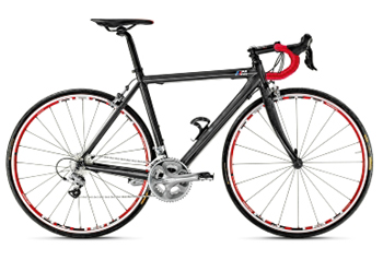 BMW Mな自転車「BMW M Bike」にカーボンロードバイク登場