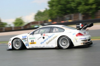 ADAC GTマスターズ Alpina B6 GT3～その2 | BMWおたっきーず