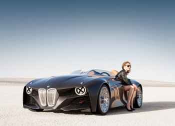 BMW Concept Car