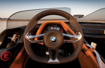 BMW Concept Car