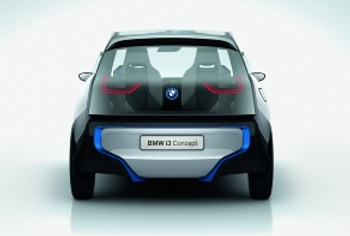 BMW Concept Car