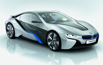 BMW Concept Car